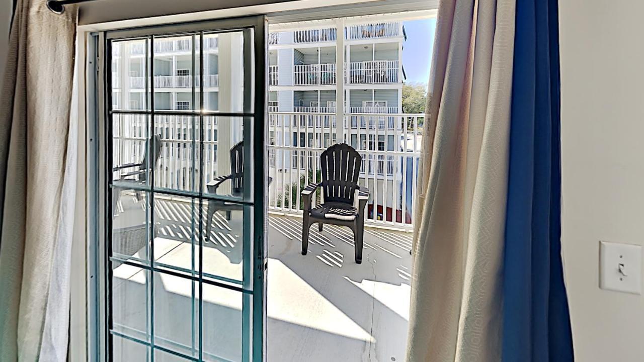 Zz Mb Villas 201A 4Br 3Ba Second Row Condo!!!! Миртъл Бийч Екстериор снимка