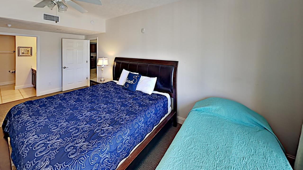 Zz Mb Villas 201A 4Br 3Ba Second Row Condo!!!! Миртъл Бийч Екстериор снимка